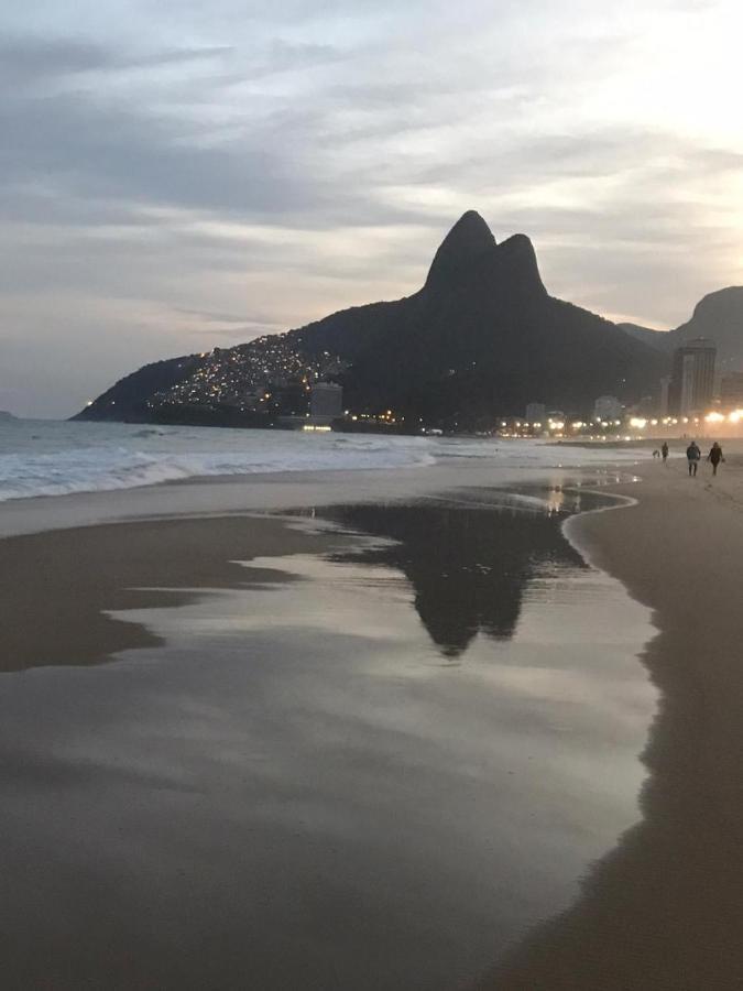 Hostel Yes Brasil Rio de Janeiro Dış mekan fotoğraf
