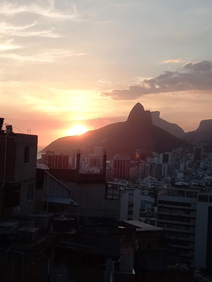 Hostel Yes Brasil Rio de Janeiro Dış mekan fotoğraf