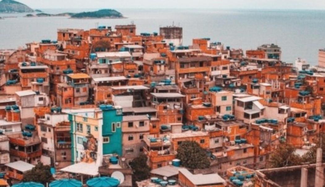 Hostel Yes Brasil Rio de Janeiro Dış mekan fotoğraf