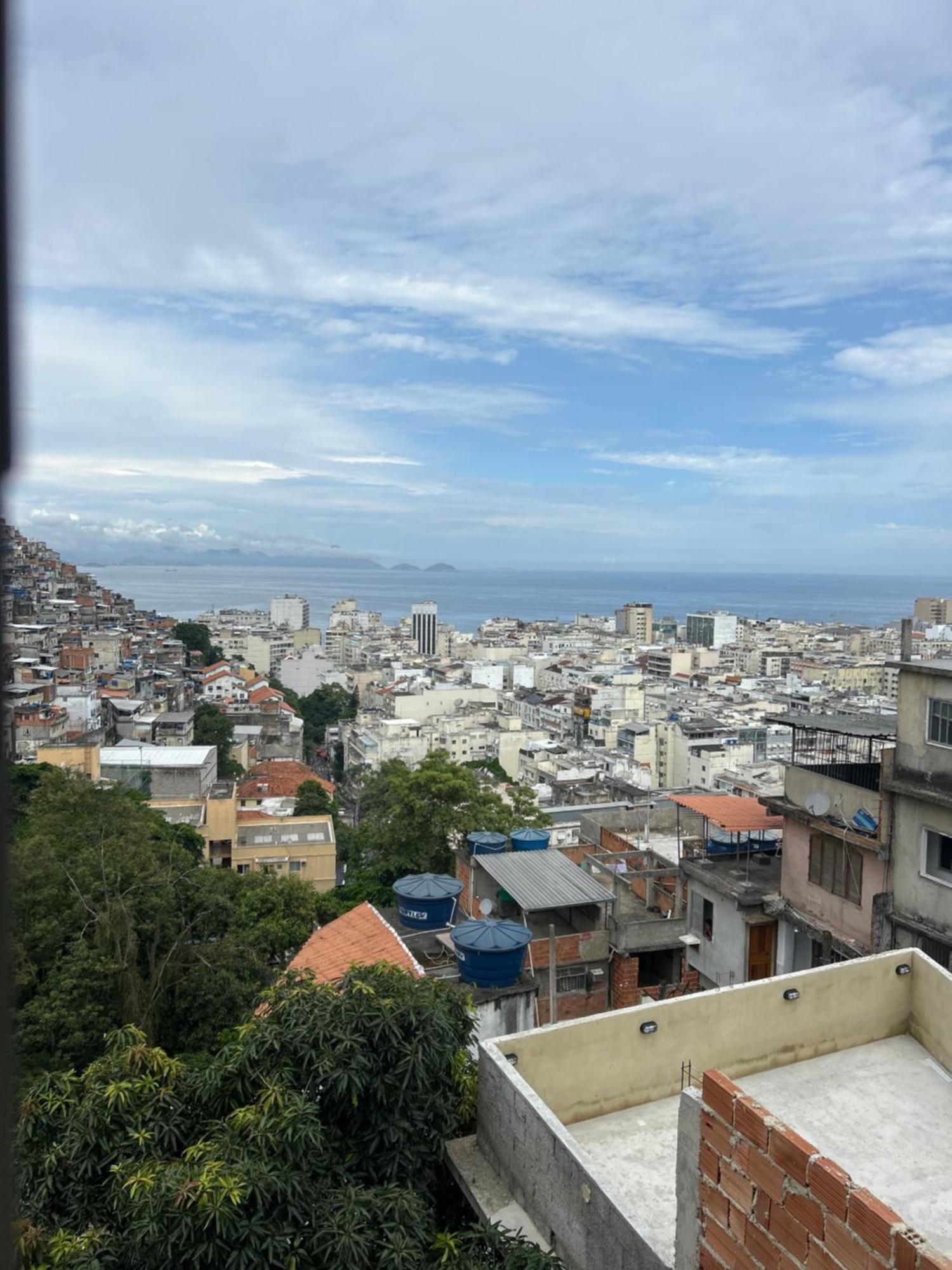 Hostel Yes Brasil Rio de Janeiro Dış mekan fotoğraf
