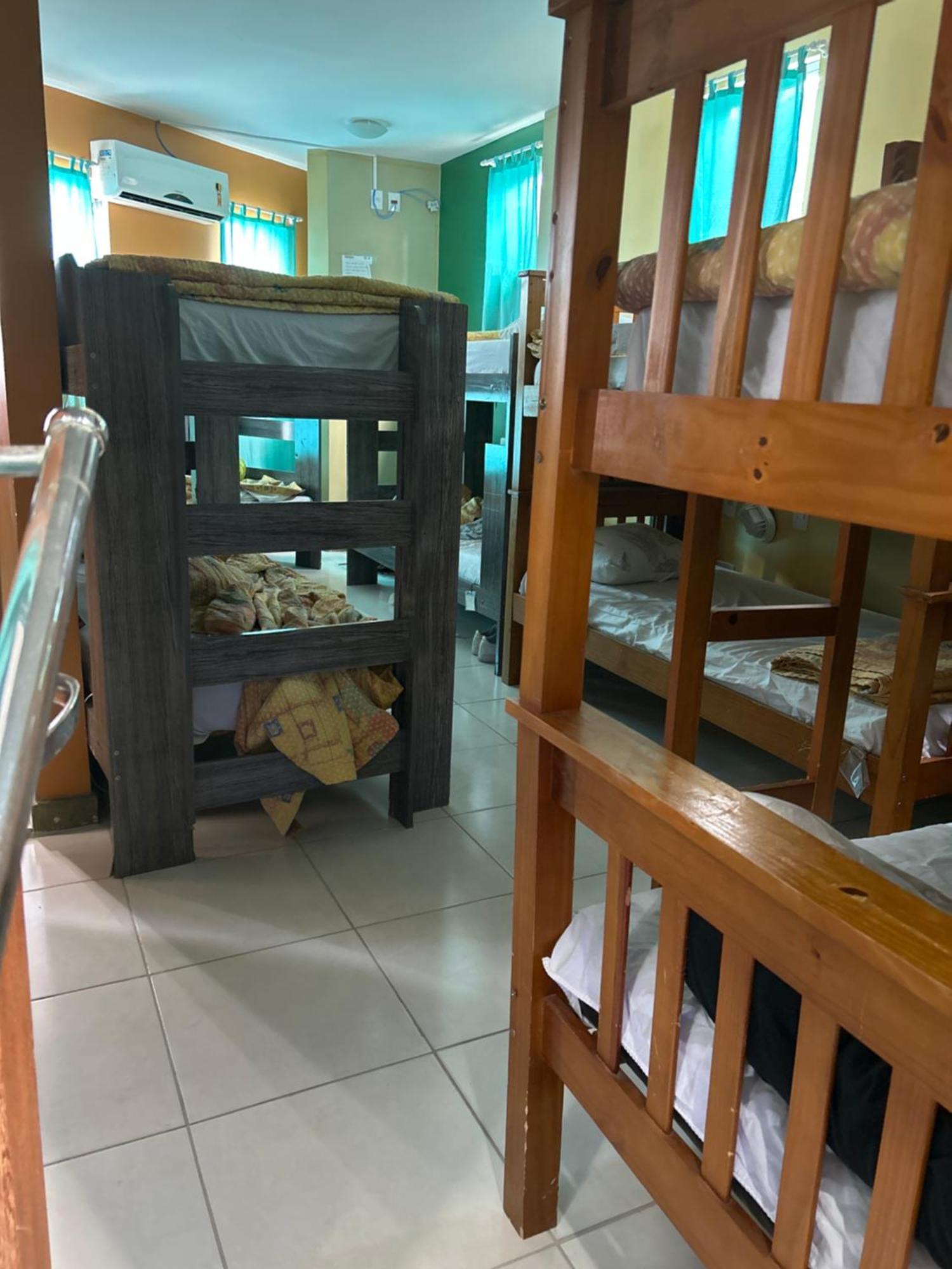 Hostel Yes Brasil Rio de Janeiro Dış mekan fotoğraf