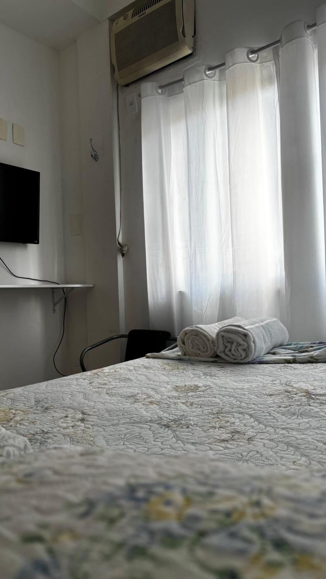 Hostel Yes Brasil Rio de Janeiro Dış mekan fotoğraf