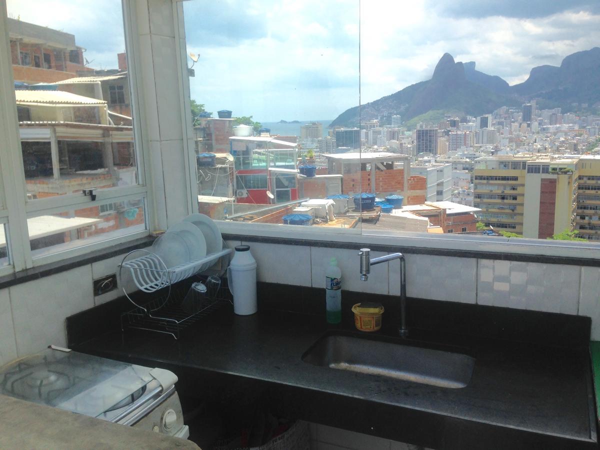 Hostel Yes Brasil Rio de Janeiro Dış mekan fotoğraf