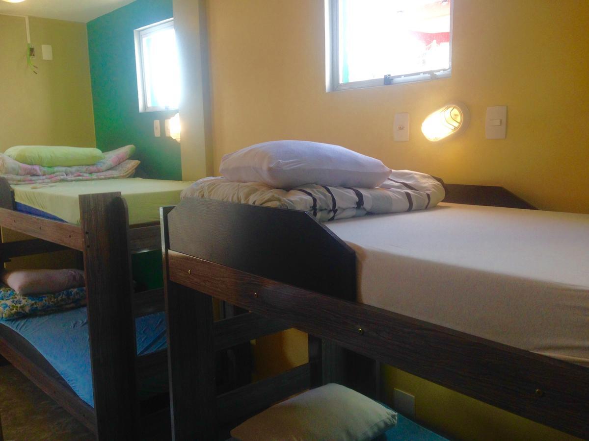 Hostel Yes Brasil Rio de Janeiro Dış mekan fotoğraf
