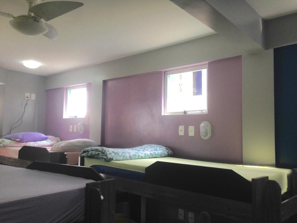Hostel Yes Brasil Rio de Janeiro Dış mekan fotoğraf
