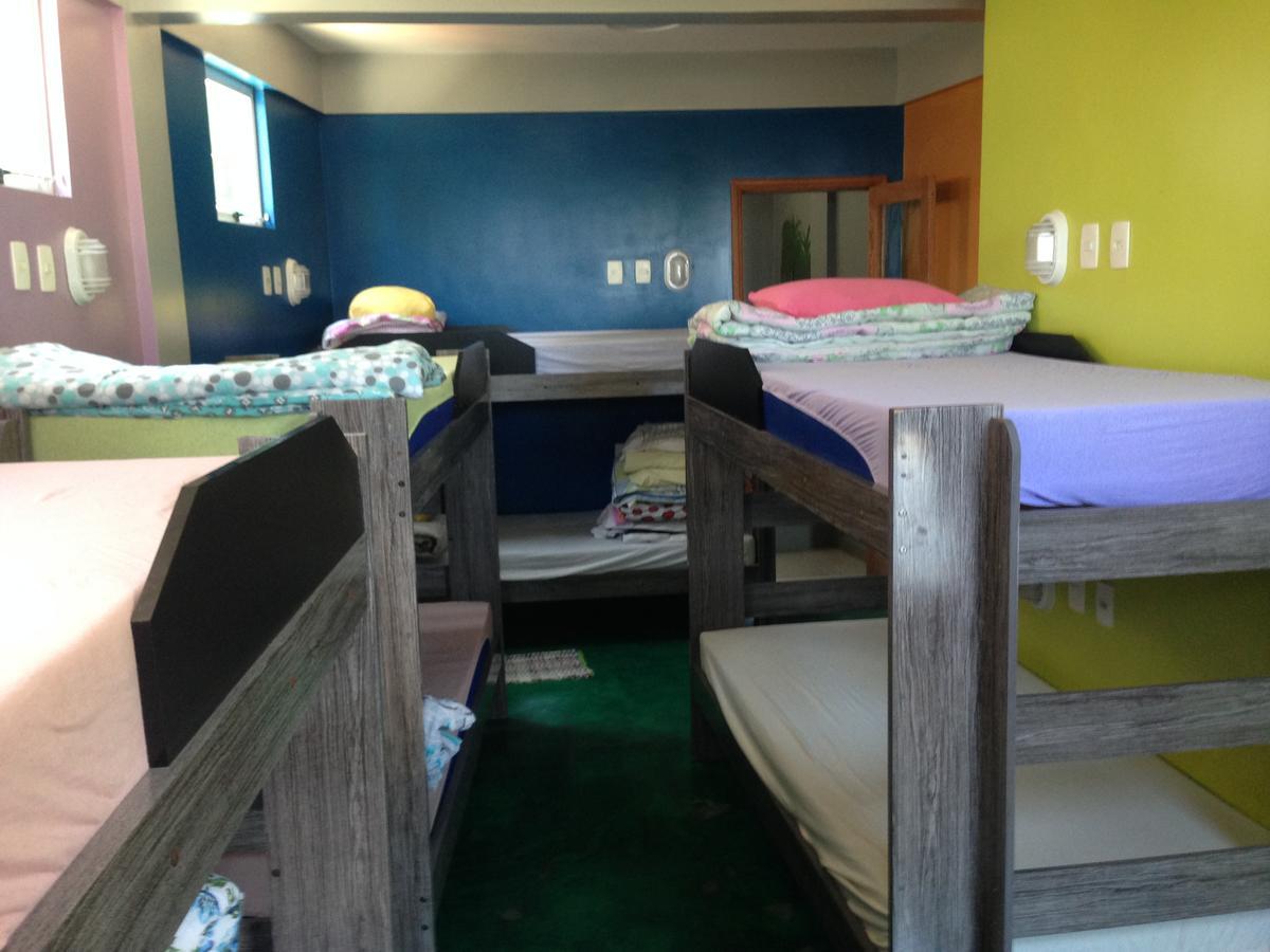 Hostel Yes Brasil Rio de Janeiro Dış mekan fotoğraf