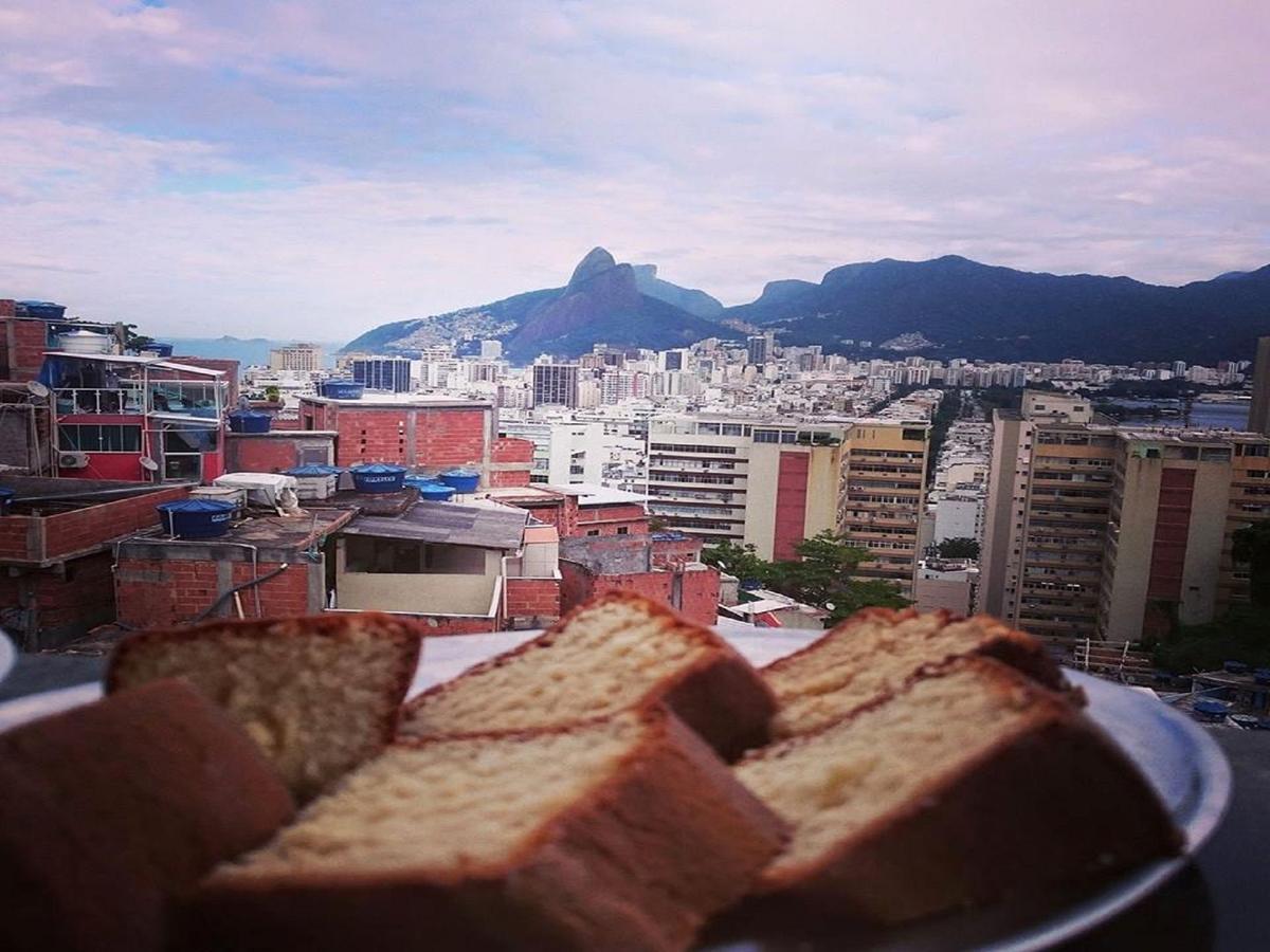 Hostel Yes Brasil Rio de Janeiro Dış mekan fotoğraf