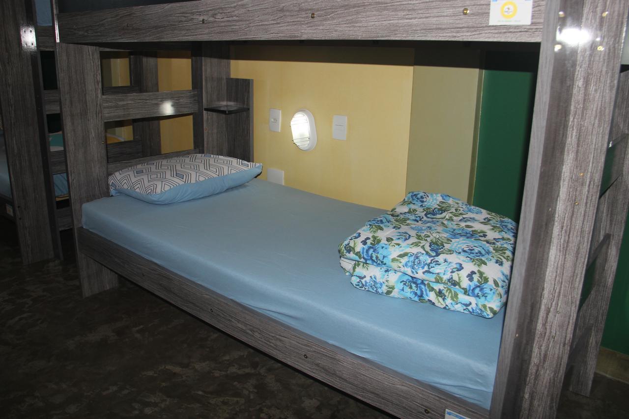 Hostel Yes Brasil Rio de Janeiro Dış mekan fotoğraf