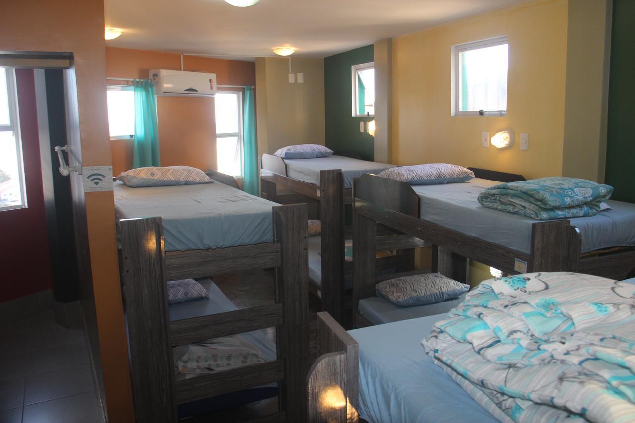 Hostel Yes Brasil Rio de Janeiro Dış mekan fotoğraf