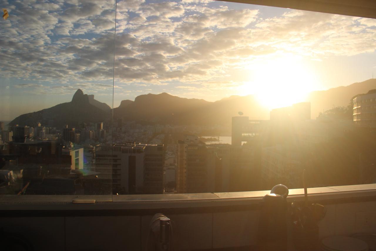 Hostel Yes Brasil Rio de Janeiro Dış mekan fotoğraf