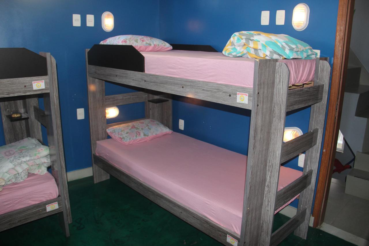 Hostel Yes Brasil Rio de Janeiro Dış mekan fotoğraf
