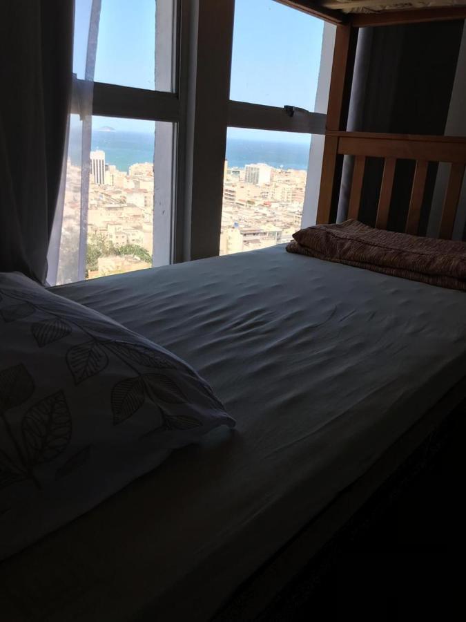 Hostel Yes Brasil Rio de Janeiro Dış mekan fotoğraf