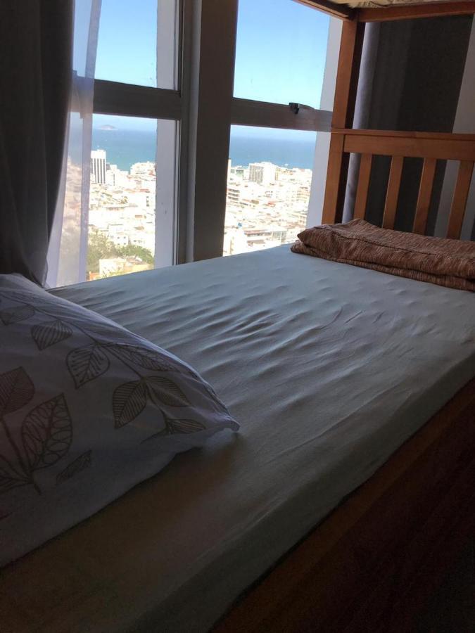 Hostel Yes Brasil Rio de Janeiro Dış mekan fotoğraf